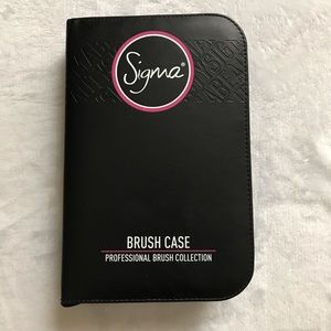 Sigma Beauty Brush Case